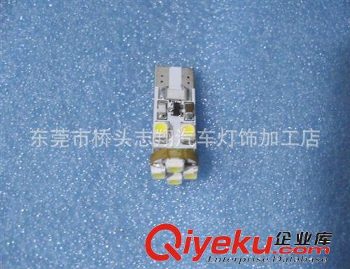 canbus車燈 帶解碼T10-8SMD 3528   寶馬車用燈