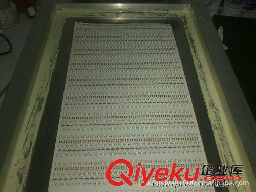 軟燈條貼片加工/廣州軟燈條SMT加工原始圖片2