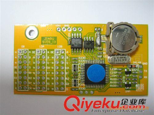 供應LED條屏控制卡 超小型 顯示20個中文(圖)