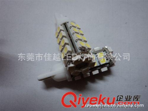 供應(yīng)全系列LED汽車燈，T10-3528-38SMD  儀表專用