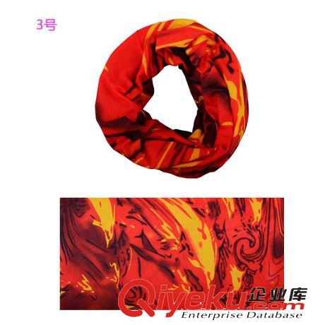 批發(fā)INBIKE 捷安特 美利達(dá) 魔術(shù)頭巾 戶外頭巾 無縫一體原始圖片3