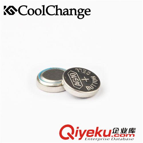 酷改 coolchange AG10紐扣電池 LR1130電池 自行車汽車風(fēng)火輪電池