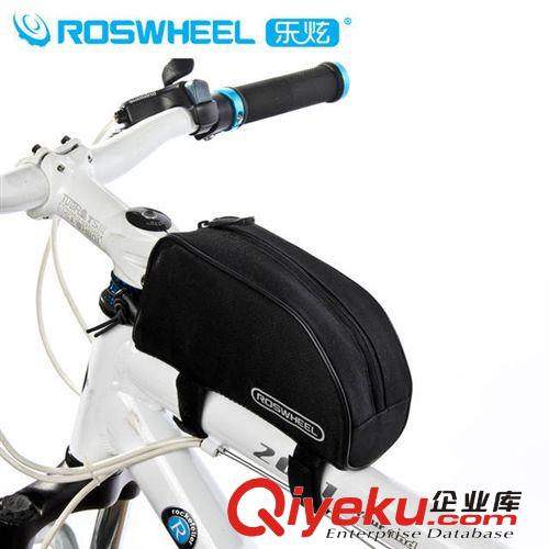 【12654】ROSWHEEL樂炫 多變色彩梁包自行車梁包 自行車上管包