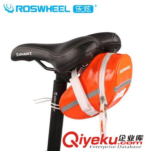 【13660】糖果色尾包(新款流行) 防水防潮自行車尾包鞍座包原始圖片3