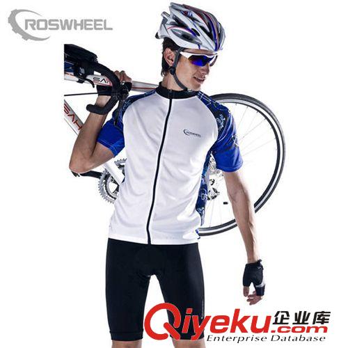 【47620】ROSWHEEL樂炫 秋冬防寒保暖男款抓絨騎行服