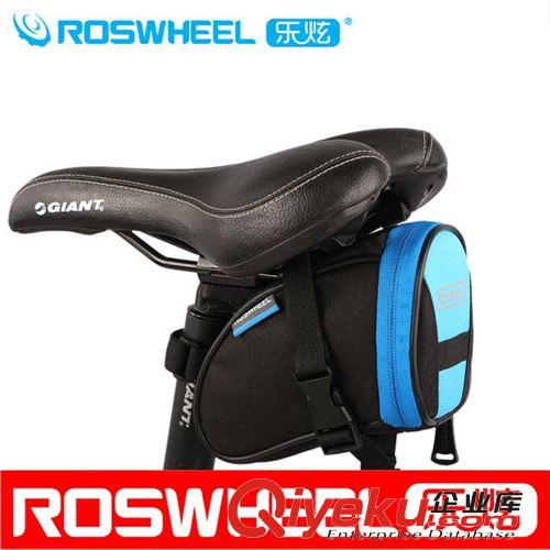 供應(yīng)【12490】ROSWHEEL樂炫 三角工具包梁包 自行車上管包