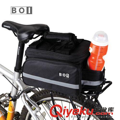 【14423】BOI 自行車(chē)車(chē)貨架包 13L （帶防雨罩）