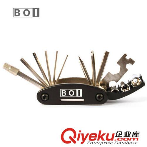 22047 BOI 自行車修車工具 多功能組合工具// 簡單工具原始圖片2
