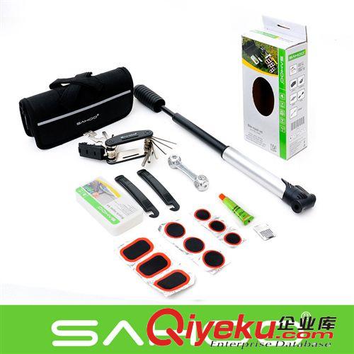 【21040】SAHOO 自行車組合工具 套裝原始圖片2