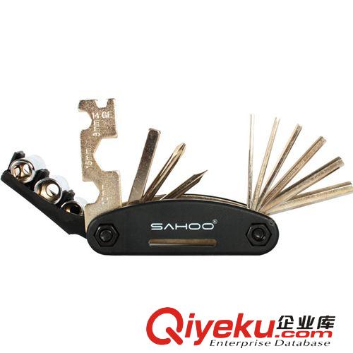 【21042】SAHOO 自行車修理工具組  修理工具套裝原始圖片2