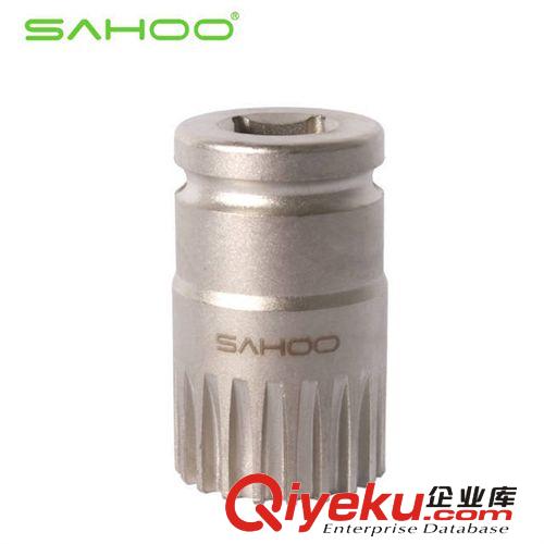 【23835】SAHOO 臺灣原產 自行車專業修補 B.B.工具原始圖片2