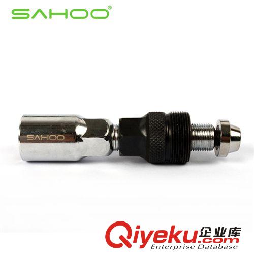 【23825】SAHOO 臺灣原產自行車修補 退曲柄工具原始圖片2