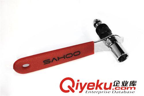 【23826】SAHOO 臺灣原產(chǎn) 退曲柄工具 自行車修補(bǔ)工具原始圖片3