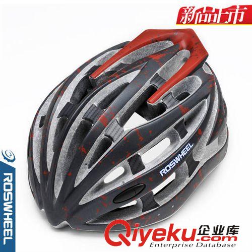 優(yōu)勢(shì)批發(fā)91586自行車頭盔/一體成型頭盔/騎行頭盔原始圖片2