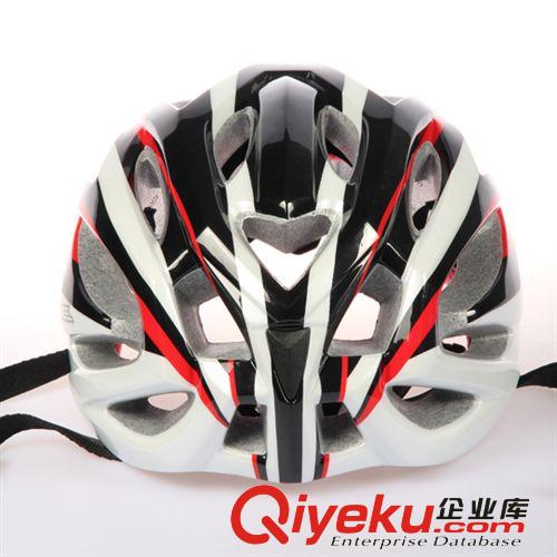 供應(yīng)ROSWHEEL樂(lè)炫91417-2自行車(chē)一體成型頭盔26個(gè)通風(fēng)孔原始圖片2