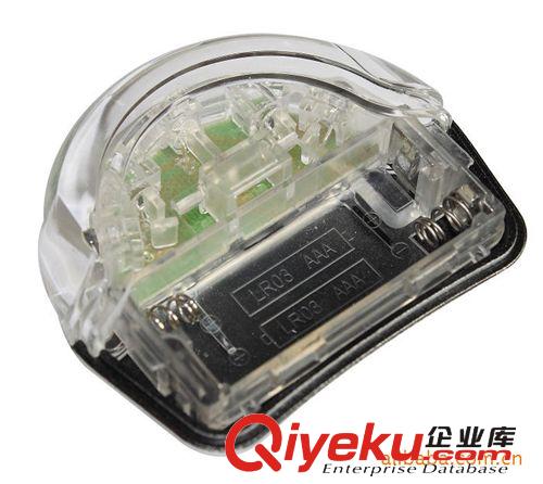 供應(yīng)星程XC-767T 5LED飛碟尾燈  自行車尾燈 自行車車燈原始圖片2