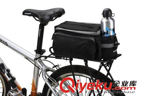 供應【14024】ROSWHEEL樂炫 自行車馱包 后貨架包后座包原始圖片2