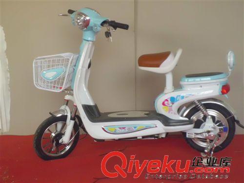 電動車 兩輪車 電動自行車 電瓶車 2013新款 迷你型 廠家批發原始圖片2