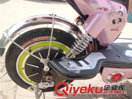 電動車 電動自行車 兩輪 新款 代步車 迷你型 電瓶車 廠家批發(fā)原始圖片3