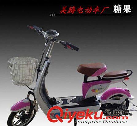 電動車 兩輪 電瓶車 2013新款 迷你型 廠家批發(fā) 爬坡王 載重王原始圖片2