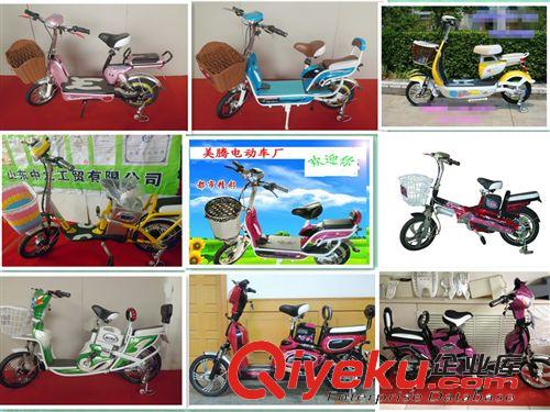 電動車 自行車 電動自行車 兩輪車 新款 代步車 廠家批發 電瓶車原始圖片3
