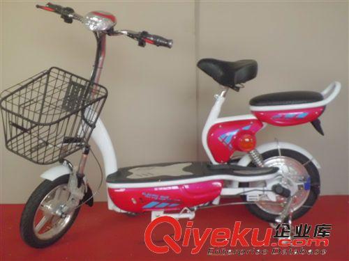 電動摩托車 電動車 兩輪車 電摩 電瓶車 2013新款 迷你型  批發(fā)原始圖片3
