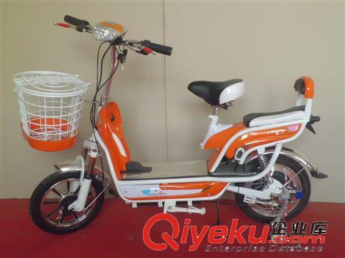 電動車 電動自行車 自行車 兩輪 代步車 2013新款 電車 迷你型原始圖片3