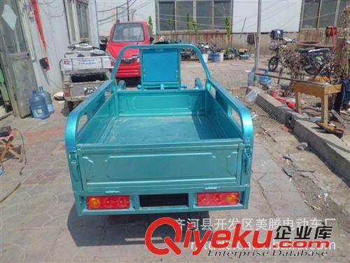 電動車  載重電動三輪車倒檔可調速 廠家批發 優質優價原始圖片2