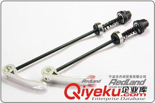 自行車山地車配件 配花鼓 快拆 多種顏色原始圖片2