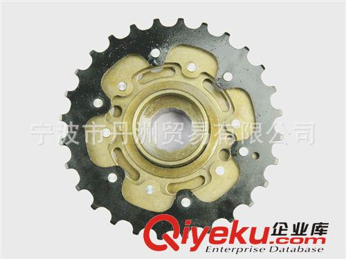 強(qiáng)力推薦 世盟SHIMENG6速旋式不定位飛輪原始圖片3