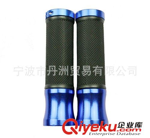 tj促銷 REDLAND自行車山地車配件彩色大鋁環鎖緊鋁合金把套原始圖片2