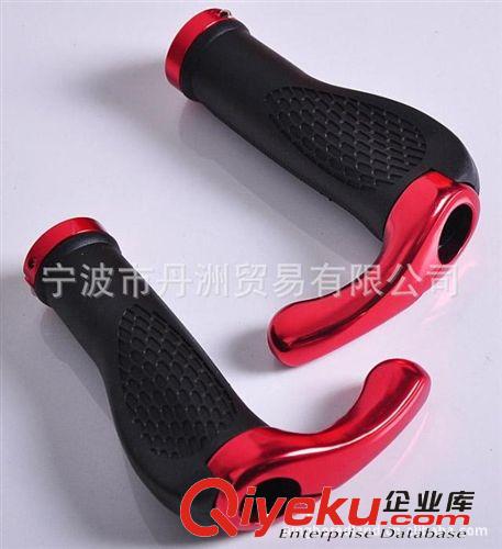 自行車鋁合金副把 山地車副把 單車副把 休息把 自行車裝備 一對原始圖片2