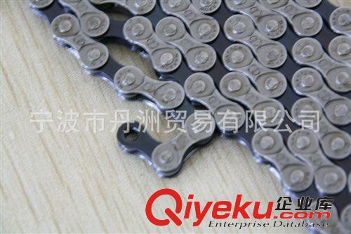 生產(chǎn)供應(yīng) 高品質(zhì)山地車配件 自行車鏈條單車鏈條 9速鏈條原始圖片2