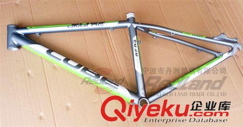 現貨供應 zp CUBE車架 超輕山地車架 DIY輕量自行車車架原始圖片3