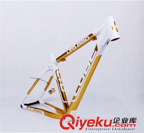 現貨供應 超輕德國CUBE COMP/LTD PRO 鋁合金山地車架原始圖片2