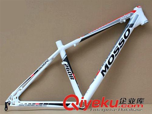 zp臺(tái)灣MOSSO-2608鋁合金7005山地車自行車架原始圖片2