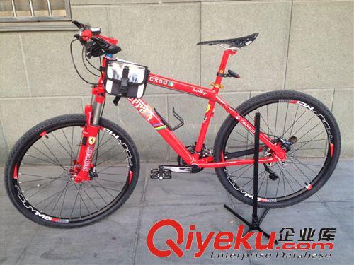 山地自行車 SHIMANO3X8或9速變速系統  鋁車架 肩控神叉