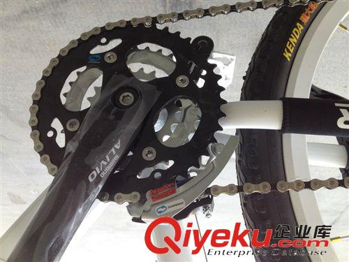 山地自行車 SHIMANO3X8或9速變速系統  鋁車架 肩控神叉原始圖片3