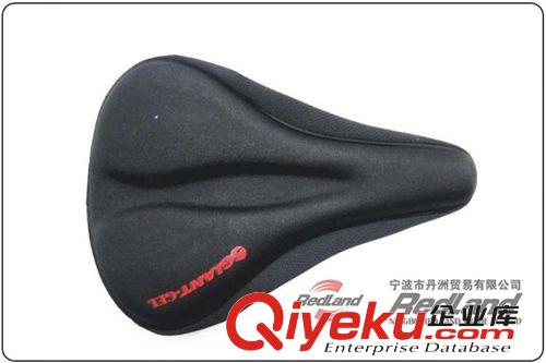 自行車硅膠座套 山地車坐墊套 騎行鞍座3D加厚套