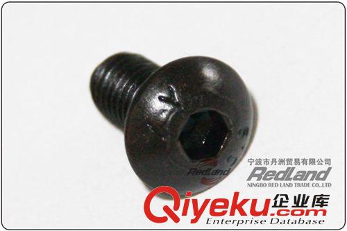 現(xiàn)貨批發(fā) 固定碟片圓頭內(nèi)六角螺絲原始圖片2
