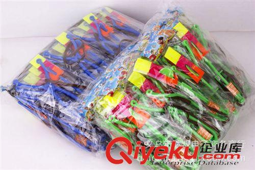 廠家直銷 批發生產大號雙閃dg彈射飛箭 發光熱賣地攤兒童玩具原始圖片3