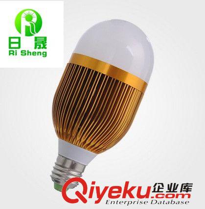 廠家直銷 國家力推LED節能燈 LED球泡燈 E27 9W球泡燈