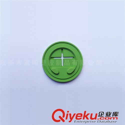 廠家訂做耳機孔膠章 軟膠耳機孔膠章 pvc軟膠耳機孔膠章原始圖片2