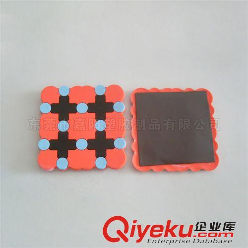 廠家定做環(huán)保pvc軟膠透明冰箱貼 磁性透明冰箱貼 透明軟膠冰箱貼原始圖片3