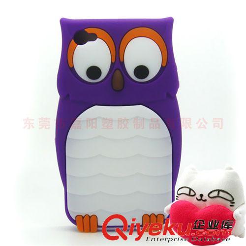 廠家供應(yīng)韓國iphone4s+bangle+school保護(hù)套 爆笑學(xué)園保護(hù)套