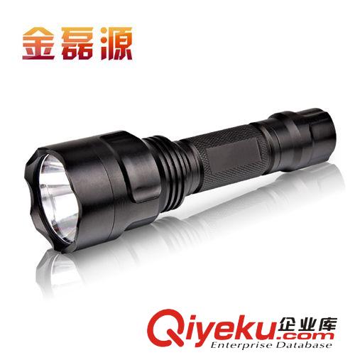 zpC8強(qiáng)光手電 Cree Q5 強(qiáng)光手電筒 五檔調(diào)光145克 寧波手電筒