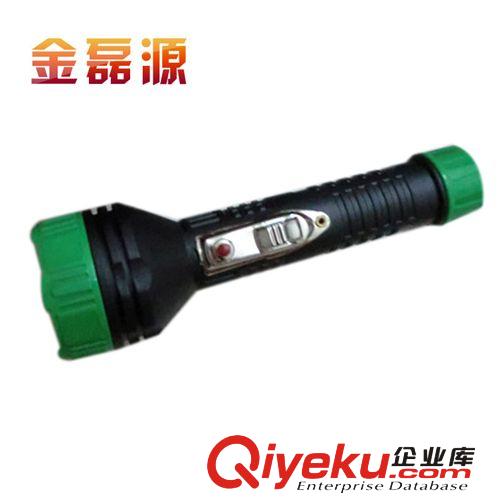 LED塑料手電 手電筒 散包裝 實惠型迷你手電筒60克 LED手電筒