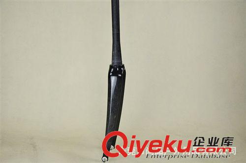 700c公路車碳纖維前叉 碳纖維自行車前叉