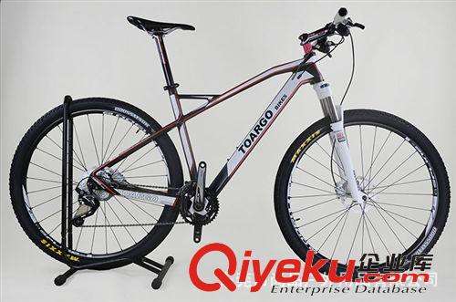 專業(yè)定制DIY 26 27.5 29碳纖維山地越野自行車原始圖片2