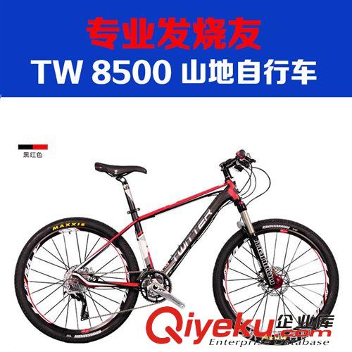 德國騅特 TW9800 碳纖維車架XT大套30速R7 MRD氣叉組裝山地車